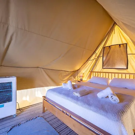 Sails On Kos Ecolux Tented Village Luxury tent