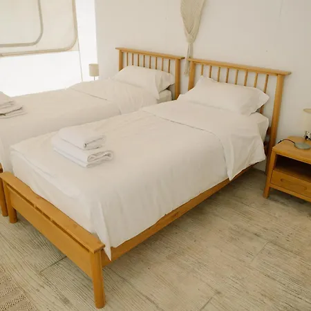Sails On Kos Ecolux Tented Village 럭셔리텐트