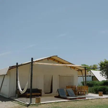 Sails On Kos Ecolux Tented Village 럭셔리텐트 *