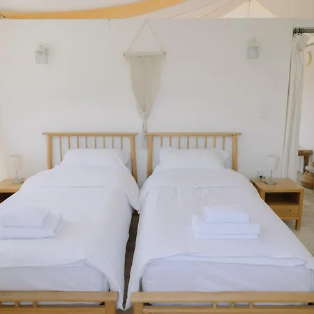 Sails On Kos Ecolux Tented Village אוהל מפואר מרמרי
