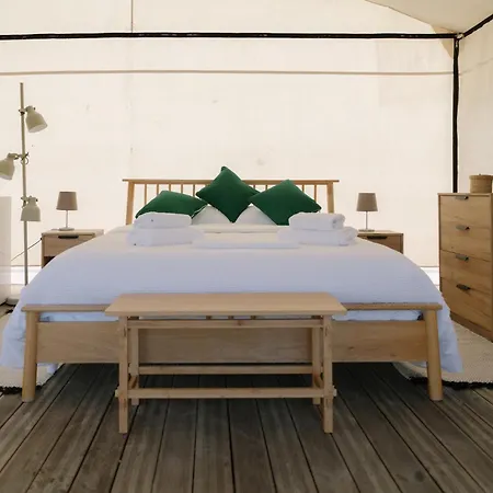 Sails On Kos Ecolux Tented Village 马尔马里