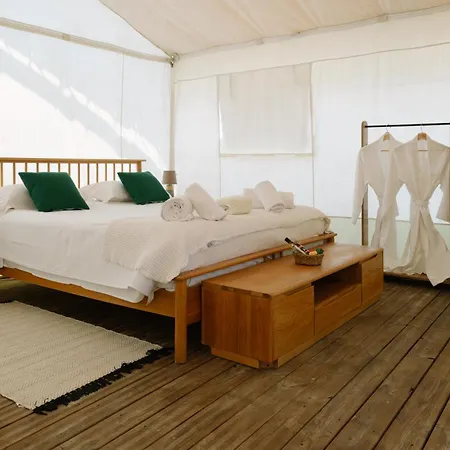 Sails On Kos Ecolux Tented Village * 마르마리