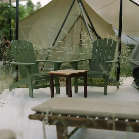 Sails On Kos Ecolux Tented Village * 马尔马里