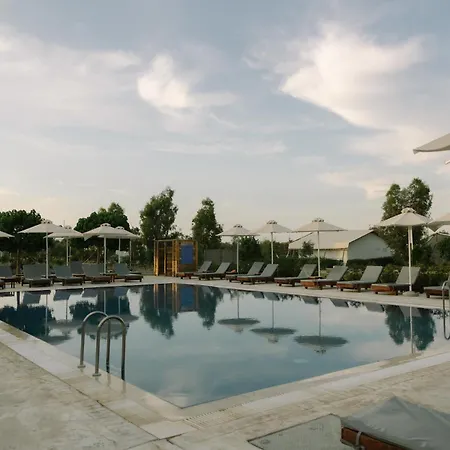 Sails On Kos Ecolux Tented Village 马尔马里