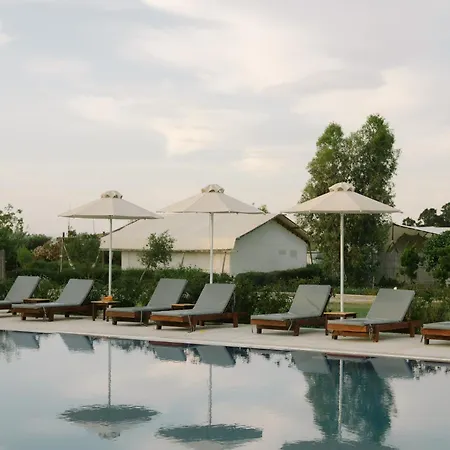 럭셔리텐트 Sails On Kos Ecolux Tented Village