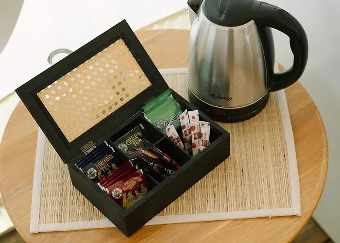 Lyxtält Sails On Kos Ecolux Tented Village