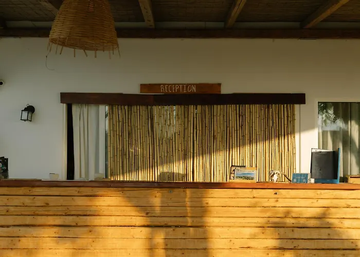 Sails On Kos Ecolux Tented Village Lyxtält *